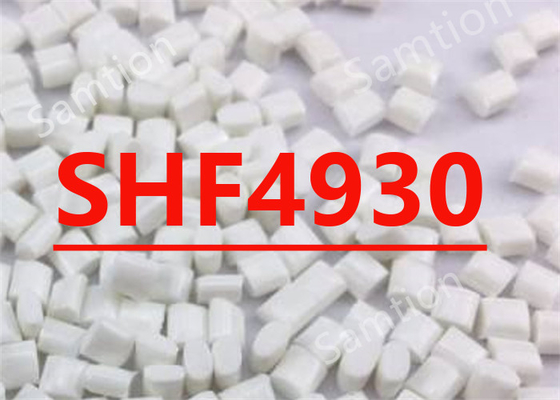 S-Plastic Valox SHF4930 de grado FR PBT de flujo súper alto con vidrio reforzado al 15%
