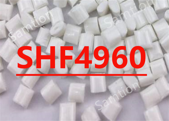 S-Plastic Valox SHF4960 Valox de grado de flujo súper alto 30% de vidrio lleno retardante de llama alto CTI Calor estabilizado