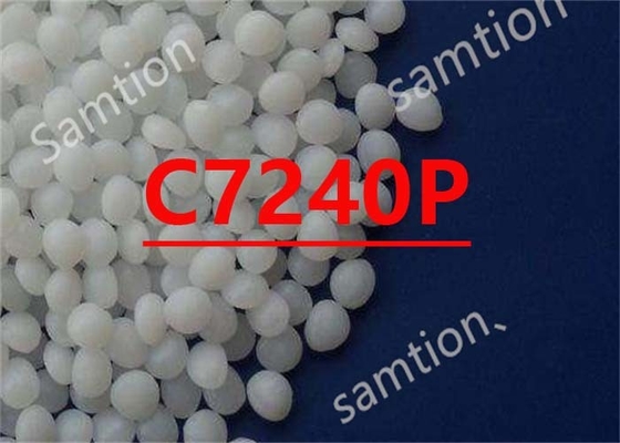 C7240P de resina mineral, PC/ABS retardante de llama.