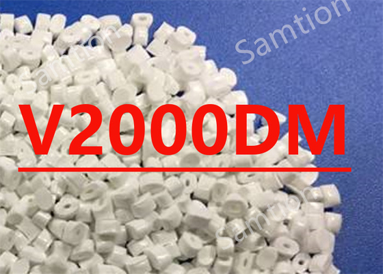 S-Plastic Valox V2000DM Resina de moldeo por inyección PBT no reforzada y directamente metalisable con alto flujo