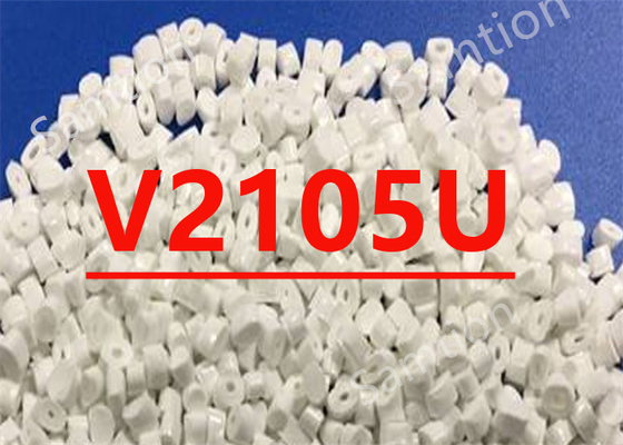 S-Plastic Valox V2105U PBT no reforzado resistente al desgaste UV estabilizado diseñado para uso al aire libre agrícola industrial