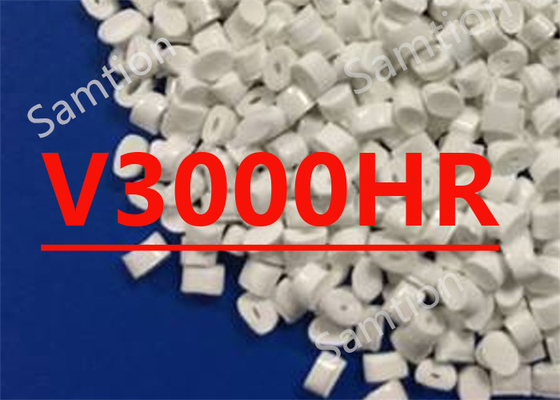 S-Plastic Valox V3000HR VALOX V3000HR es una resina PBT sin reforzar con alta viscosidad y buena estabilidad hidrolítica