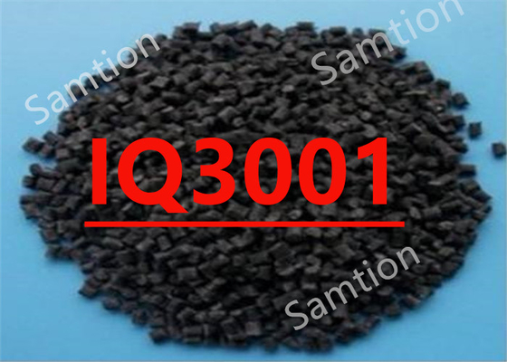 S-Plastic Valox IQ3001 es una resina de IQ-PBT sin relleno y responsable para el medio ambiente modificada con elastómero