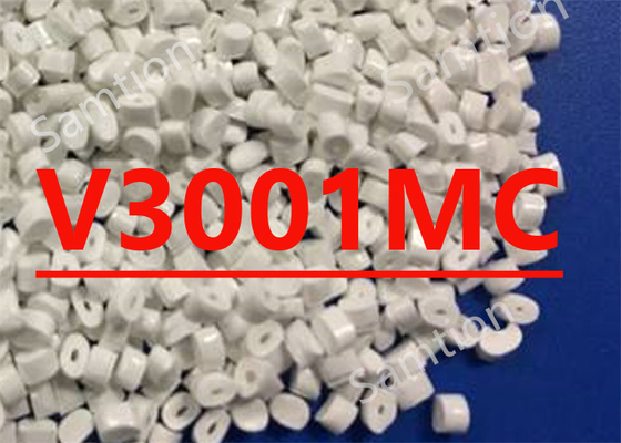 S-Plastic Valox V3001MC Resina para moldeo por inyección PBT no reforzada directamente metalisable con altas características de flujo