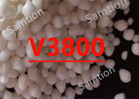 S-Plastic Valox V3800 Este PBT + PC modificado por impacto muestra un buen equilibrio entre las propiedades anteriores combinadas con mejoras