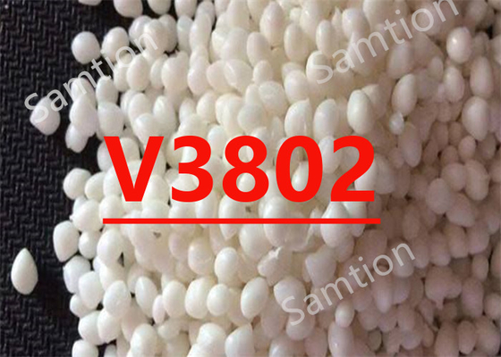 S-Plastic Valox V3802 PBT + PC + PET Retardante de llama de liberación de moho Modificado de impacto Opaco