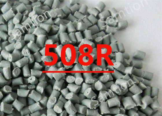 Resina S-Plastic Valox 508R Es 30% GR PBT+PC Excelente rendimiento mecánico y térmico No-FR Reducción de la curvatura