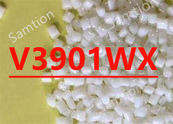 S-Plastic Valox V3901WX PBT/PC mezcla no reforzada retardante de llama de impacto modificado de alto flujo de grado UV-estabilizado