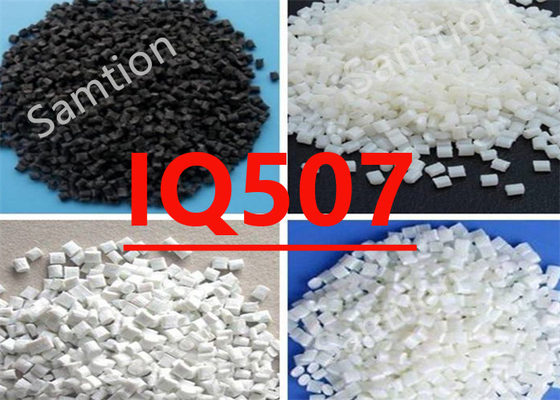 S-Plastic Valox IQ507 Resina responsable con el medio ambiente sostenible y baja en emisiones de carbono que es 30% fibra de vidrio