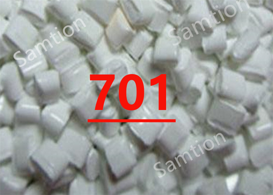 S-Plastic Valox 701 resina es un 35% de vidrio / aleación mineral excelente rendimiento eléctrico a la descomposición dieléctrica