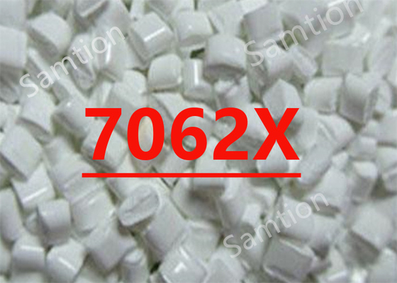 S-Plastic Valox 7062X resina es un 45% de fibra de vidrio / PBT / PET mineral lleno mezcla conforme con las regulaciones de contacto con alimentos