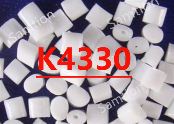S-Plastic Valox K4330 15% PBT reforzado con vidrio con impacto modificado, liberación de moho adicional, buen flujo/ductilidad/tiempo de ciclo.