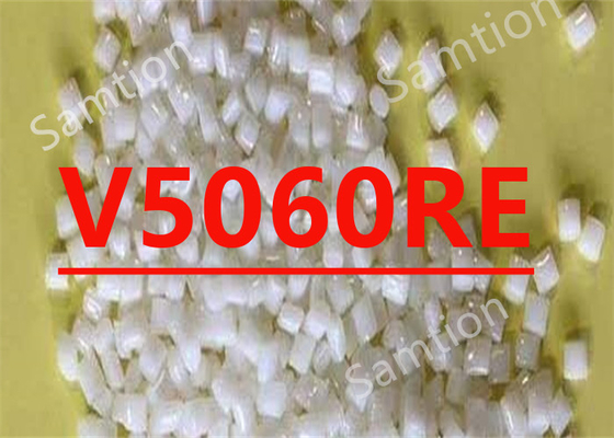 S-Plastic Valox V5060RE 34% PBT + PC mezcla reforzada con vidrio con 25% de reciclaje bajo grado de deformación automotriz