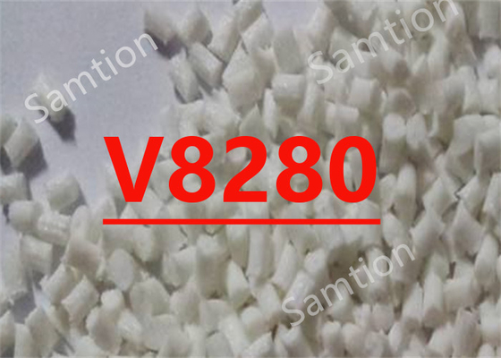 S-Plastic Valox V8280 40% GR PBT+PET Alta rigidez Excelente estética de la superficie Aplicaciones incluyen muebles de oficina
