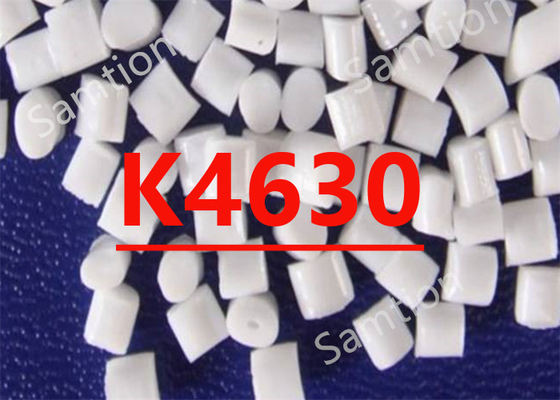 S-Plastic Valox K4630 17% Retardante de llama reforzado con vidrio PBT+PC FR Calificaciones aprobadas Con 50% de regrindado