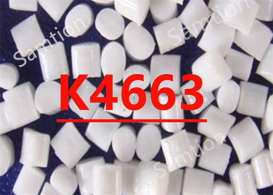 S-Plastic Valox K4663 es un retardante de llama 30% de vidrio reforzado de inyección de moldeado PBT aplicaciones de resina de bordes de recorte