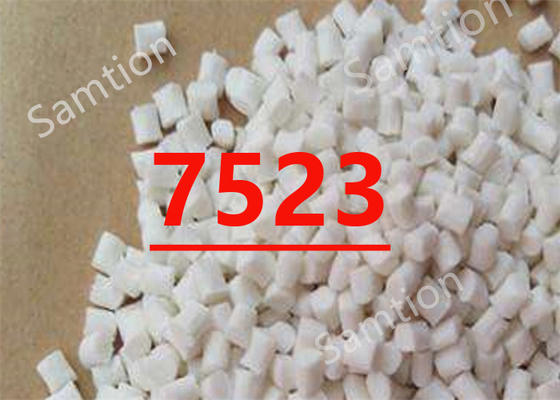 La resina S-Plastic Valox 7523 es una resina de moldeo por inyección PBT retardante de llama llena de vidrio/minerales al 45%
