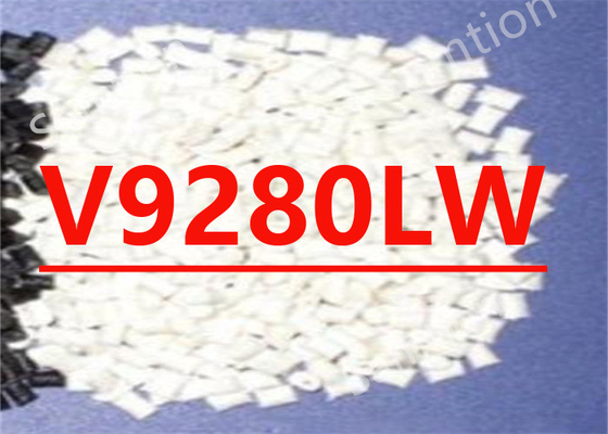 S-Plastic Valox V9280LW 40% de fibra de vidrio / mineral lleno de PET modificador de impacto Molde de liberación de calor estabilizado