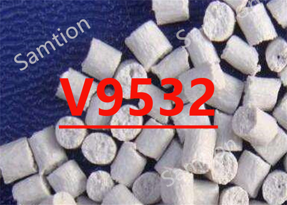 S-Plastic Valox V9532 Un 15% de vidrio reforzado con retardante de llama PET para aplicaciones de resina de moldeo por inyección