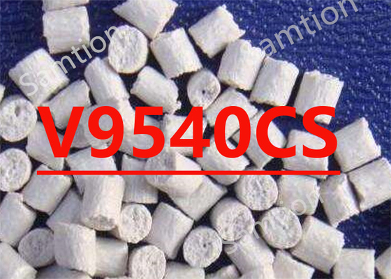 S-Plastic Valox V9540CS es una resina de moldeo por inyección PET de vidrio 20% retardante de llama
