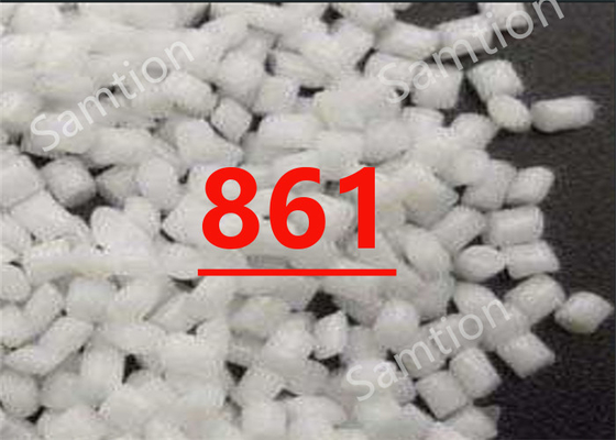 S-Plastic Valox 861 resina es un 30% de vidrio reforzado PBT + PET mezcla de color estable FR electrodomésticos electrodomésticos
