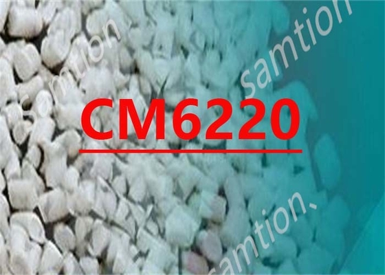 El cicloleo sábico CM6220 de calidad mineral de resina de alto módulo (6GPa), buen caudal y ductilidad, baja deformación