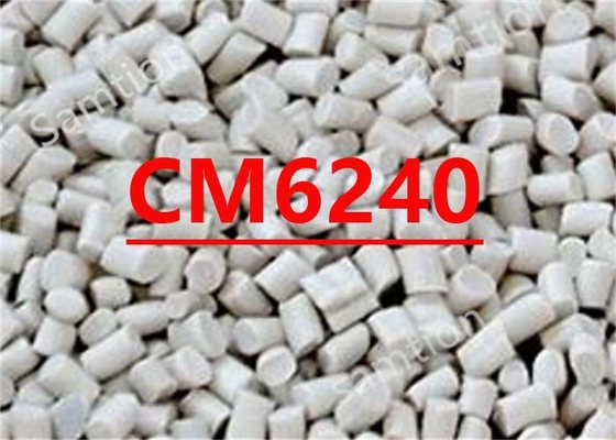La mezcla de PC/ABS de resina retardante de llama del ciclo CM6240 de S-Plastic presenta propiedades equilibradas de alto módulo, buen flujo y