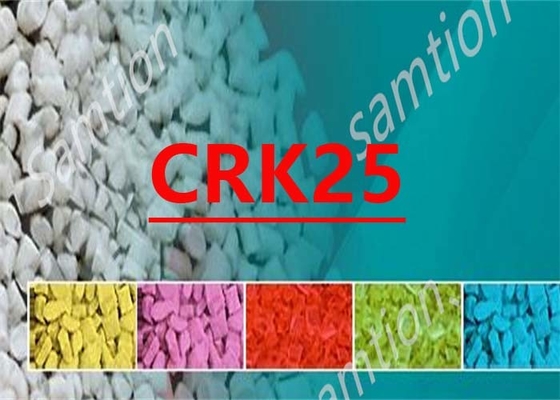 S-Plastic cycoloy CRK25 PC/ABS retardante de llama con reciclaje de circuito cerrado.
