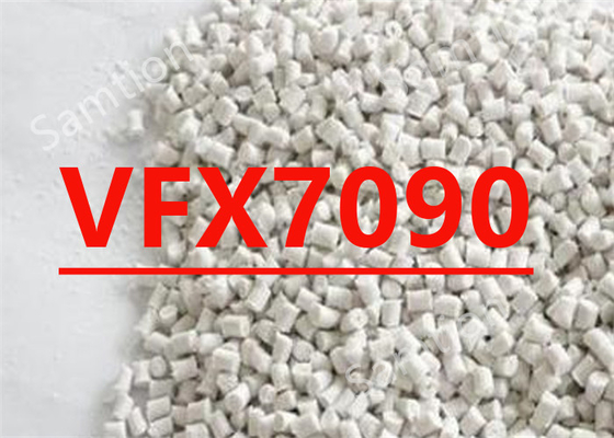 S-Plastic Valox VFX7090 Mezcla PBT/PET llena de vidrio y minerales aplicable para efectos visuales