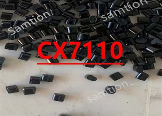 Cícoloya sábica CX7110 mezcla PC/ABS moldeable por inyección con sistemas retardantes de llama no bromados y no clorados