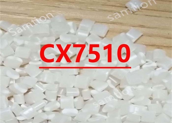 La resina de ciclóide S-Plastic CX7510 es una mezcla de PC/ABS retardante de llama moldeable por inyección, con no clorado y no bromado