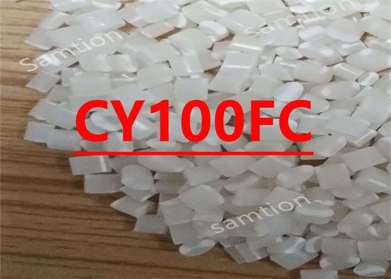 Material de alto impacto cycoloy de S-Plastic CY100FC PC+ABS diseñado para los usos automotrices pacíficos locales