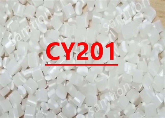 S-Plastic cycoloy CY201 PC+ABS grado retardante de llama para aplicaciones de moldeo por inyección.