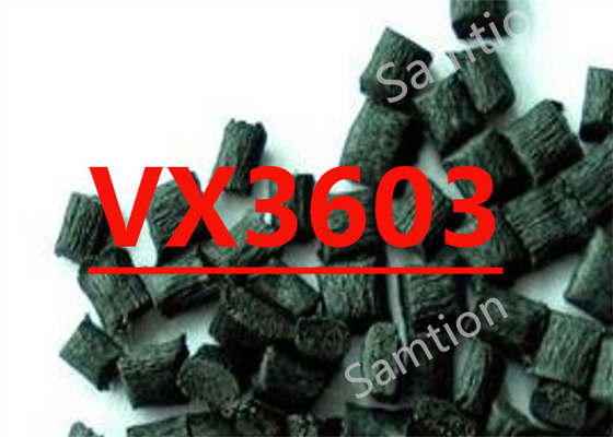 S-Plastic Valox VX3603 es una resina de moldeo por inyección PBT retardante de llama sin reforzar con un flujo excelente