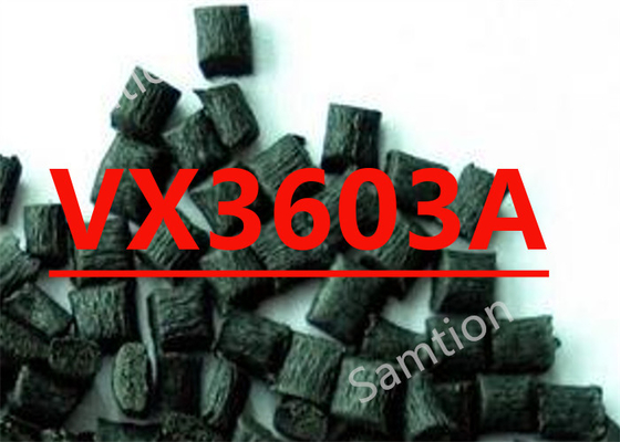 S-Plastic Valox VX3603A es una resina de moldeo por inyección PBT retardante de llama sin reforzar con un flujo excelente