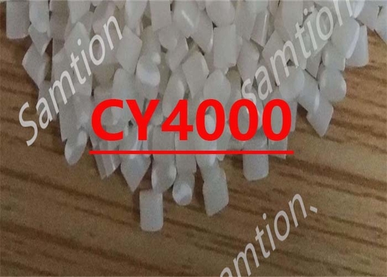 CY4000 mezcla de PC/ABS anti-flama moldeable por inyección con resina, libre de llama clorada o bromada