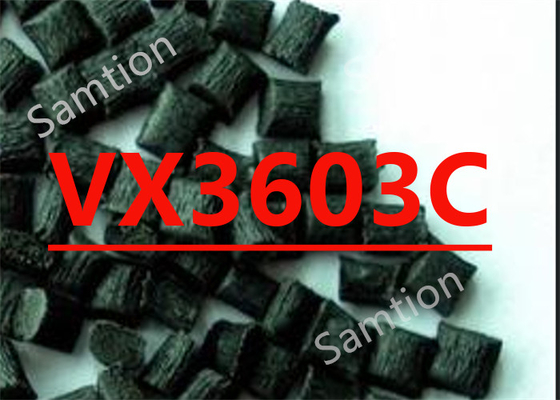 S-Plastic Valox VX3603C es una resina de moldeo por inyección PBT retardante de llama sin reforzar con un flujo excelente y alta