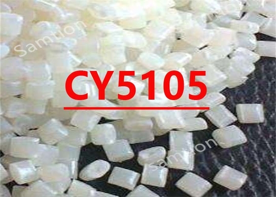 CY5105 Mezcla de PC/ABS retardante de llamas de cicloya sábica que utiliza sistemas retardantes de llamas no bromados y no clorados
