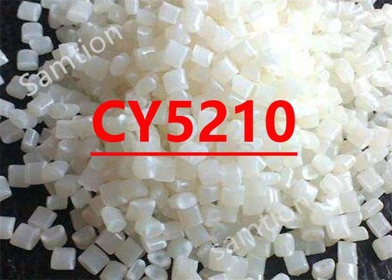 CY5210 PC/ABS retardante de llama del ciclo S-Plastic utilizando aditivos FR no clorados y no bromados para el molde de inyección