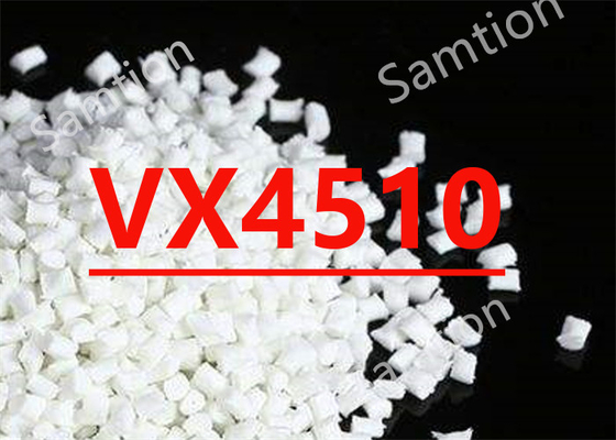 S-Plastic Valox VX4510 es una resina PBT reforzada con 10% de fibra de vidrio para inyección