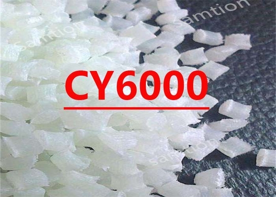 CY6000 PC/ABS no bromados y no clorados retardadores de llama con mejoras en las propiedades de impacto