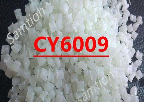 CY6009 retardante de llama (FR) mezcla PC+ABS con sistemas FR no bromados y no clorados.