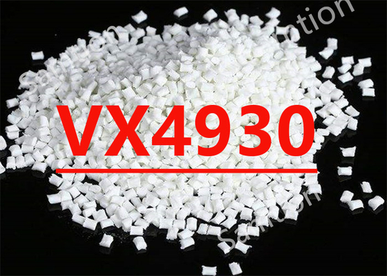 S-Plastic Valox VX4930 es una mezcla de PBT/ASA nucleada reforzada con vidrio al 30% con excelentes propiedades mecánicas