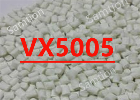 S-Plastic Valox VX5005 es una mezcla de PBT + PC modificada por impacto reforzada con fibra de vidrio al 5% con características de baja curvatura.