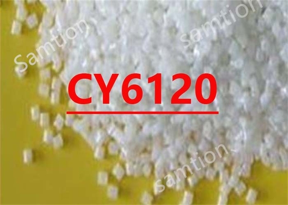 CY6120 PC/ABS retardante de llama no clorado y no bromado con buenas propiedades de flujo y impacto