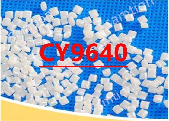 CY9640 PC+ ABS, alto impacto y alto flujo, ductilidad a baja temperatura, excelente retención de propiedades