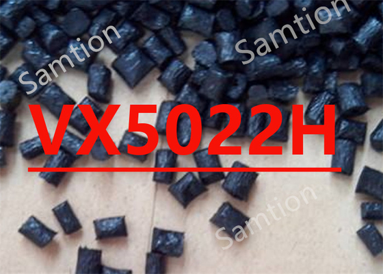S-Plastic Valox VX5022H es una mezcla PBT + PC reforzada con fibra de vidrio del 20% con características de baja curvatura. Este grado es VX5022