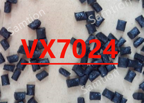S-Plastic Valox VX7024 es una resina de moldeo por inyección PBT llena de 12% de minerales con excelentes propiedades mecánicas