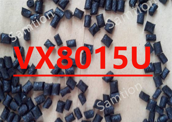 S-Plastic Valox VX8015U es una resina de moldeo por inyección PBT + PET reforzada con vidrio 15% estabilizada con UV con superficie mejorada
