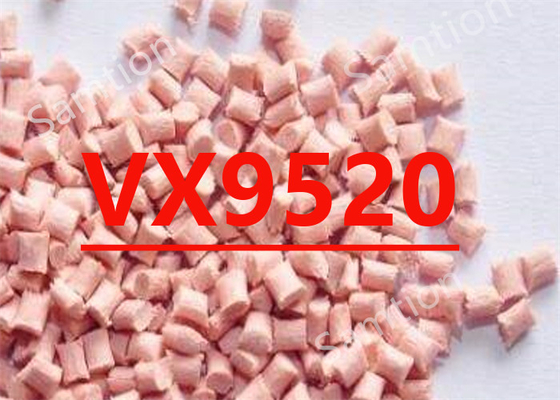 S-Plastic Valox VX9520 es un retardante de llama 20% de vidrio lleno de resina de moldeo por inyección PET con buena estabilidad de color